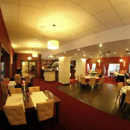 호텔 I Restauracja