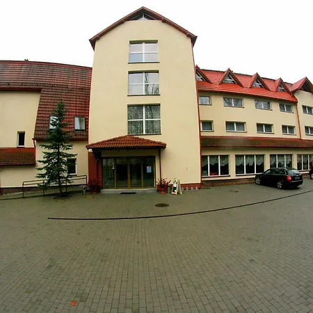 I Restauracja 호텔 3*