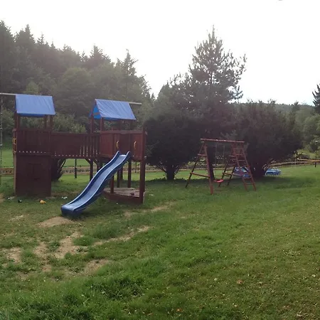 호텔 I Restauracja Złoty Las