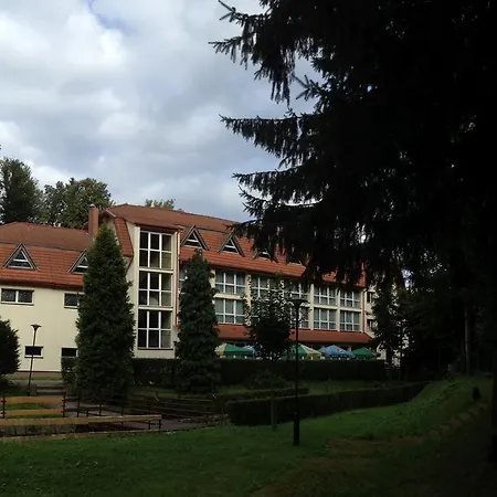 I Restauracja 3* Złoty Las