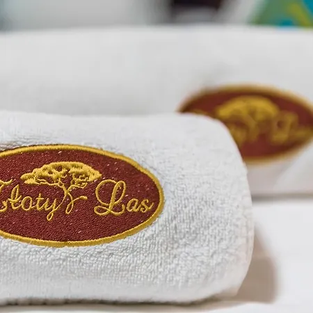 I Restauracja 호텔 Złoty Las