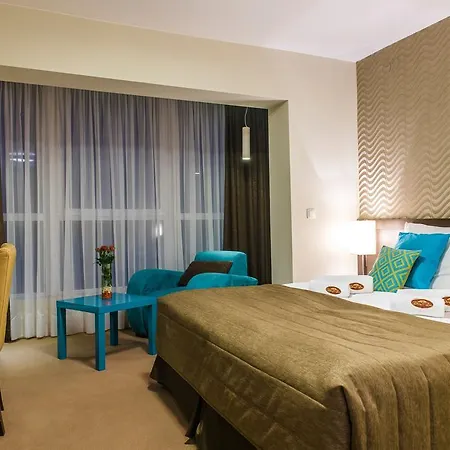 I Restauracja 3* Złoty Las