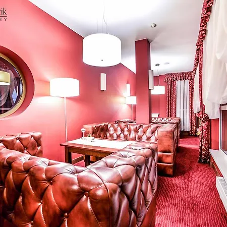 호텔 I Restauracja 3*