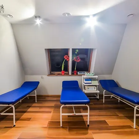 I Restauracja 호텔 3*