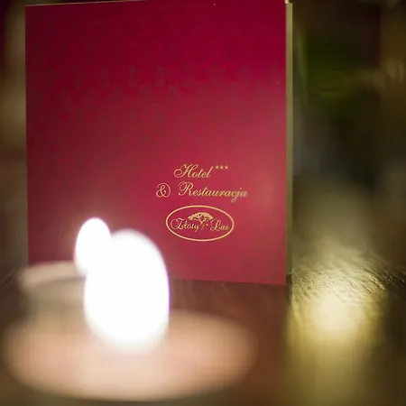 호텔 I Restauracja Złoty Las