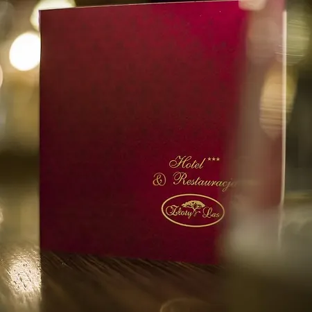호텔 I Restauracja Złoty Las