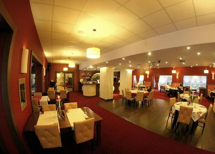 호텔 I Restauracja