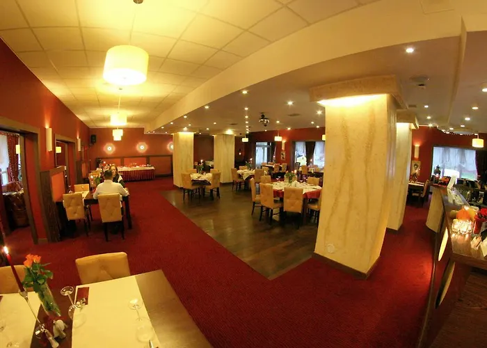 I Restauracja Złoty Las