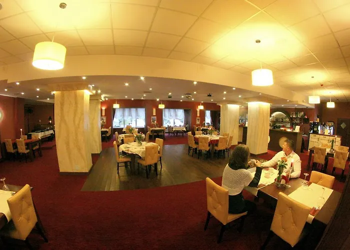 I Restauracja 호텔