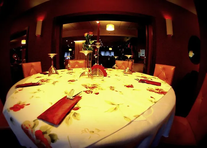 호텔 I Restauracja 3*