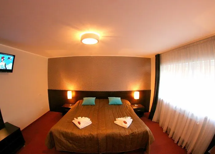 호텔 I Restauracja 3*