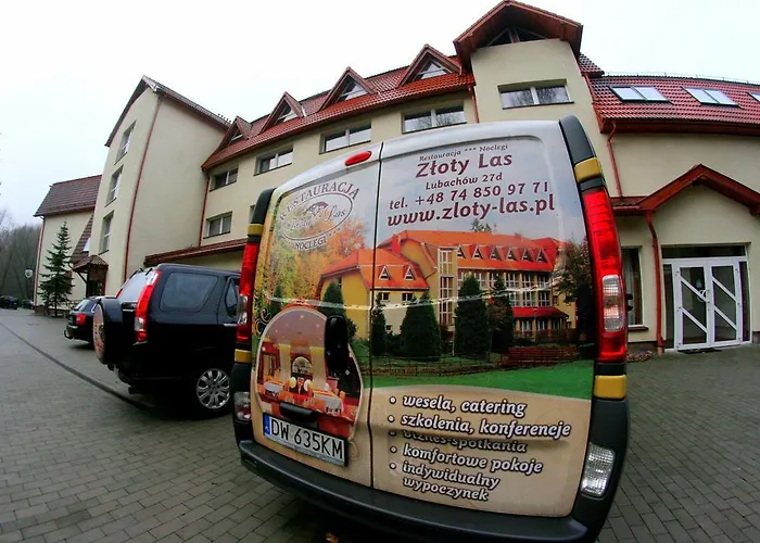 I Restauracja Złoty Las