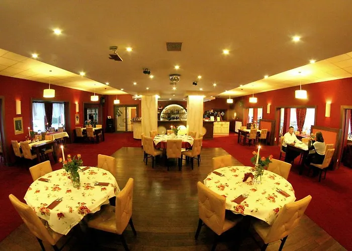 호텔 I Restauracja Złoty Las