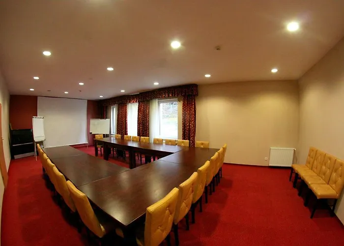 I Restauracja 3* Złoty Las