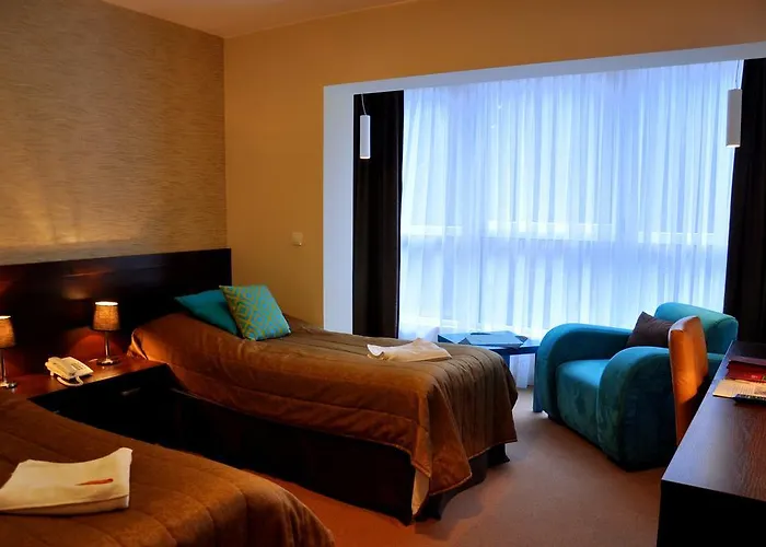 I Restauracja 호텔