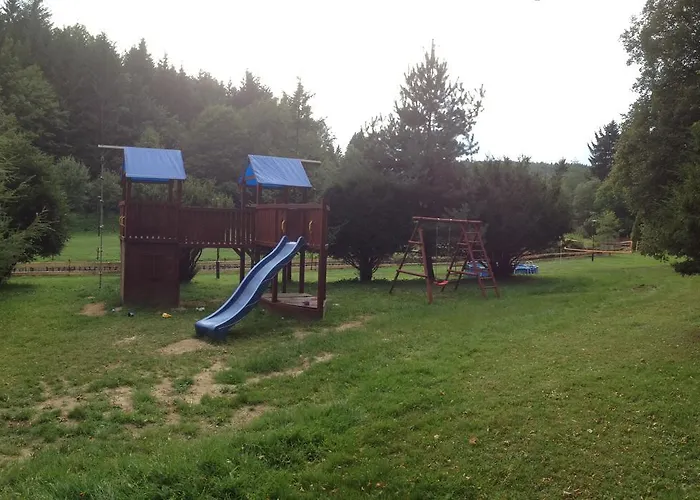 호텔 I Restauracja Złoty Las