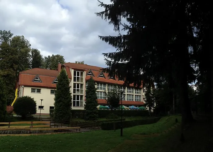 I Restauracja 3* Złoty Las