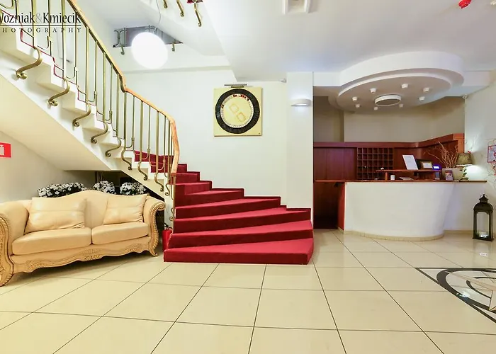 호텔 I Restauracja