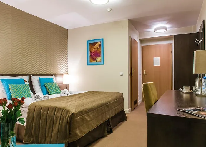 호텔 I Restauracja Złoty Las