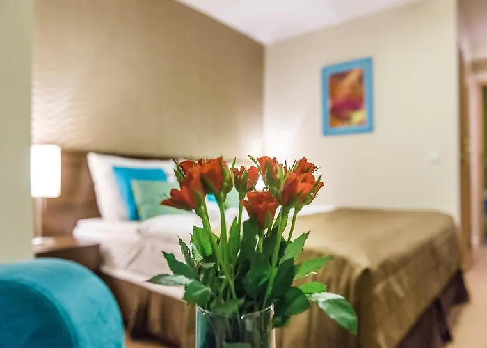 호텔 I Restauracja 3*