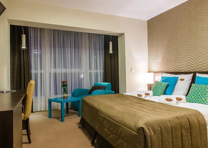 I Restauracja 3* Złoty Las