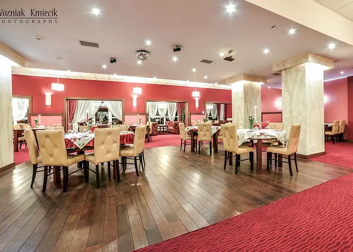 호텔 I Restauracja 3*