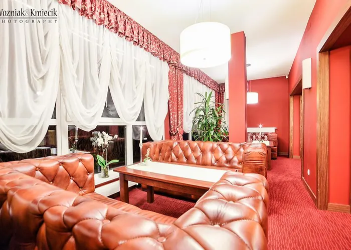 I Restauracja 3* Złoty Las