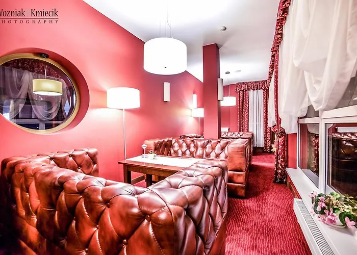 호텔 I Restauracja 3*