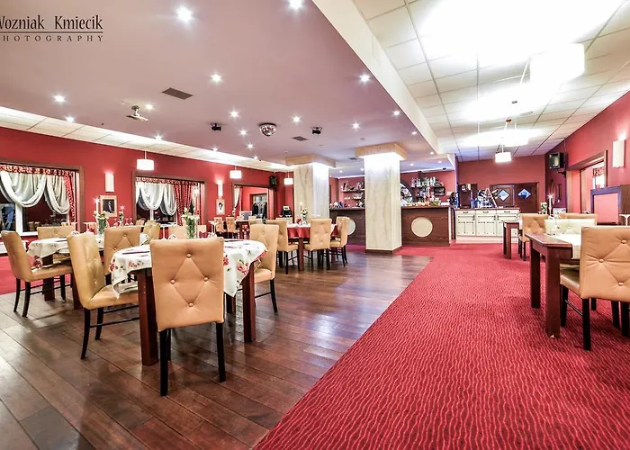 I Restauracja 3* Złoty Las