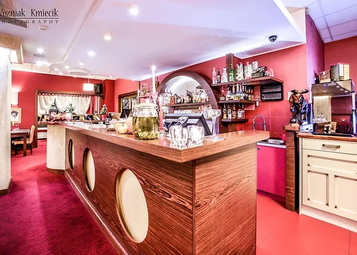 I Restauracja Złoty Las