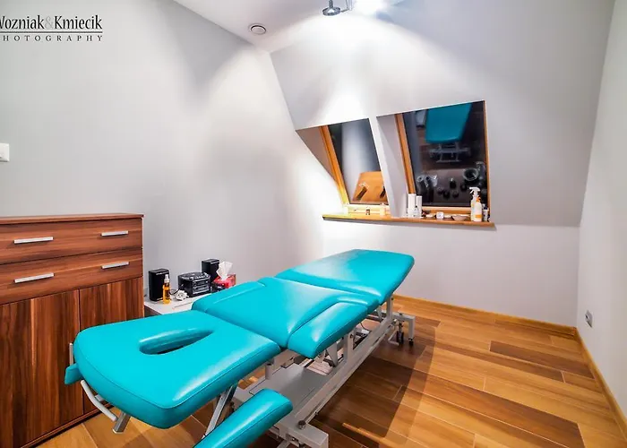 I Restauracja 3* Złoty Las