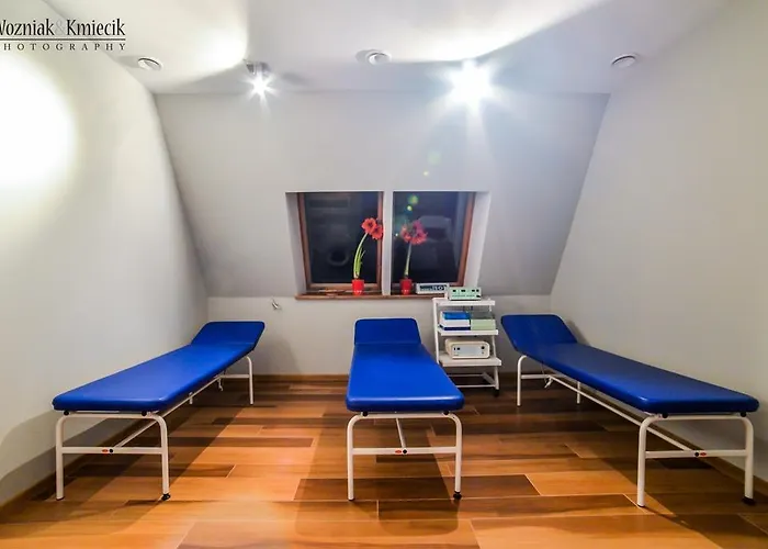 I Restauracja 호텔 3*