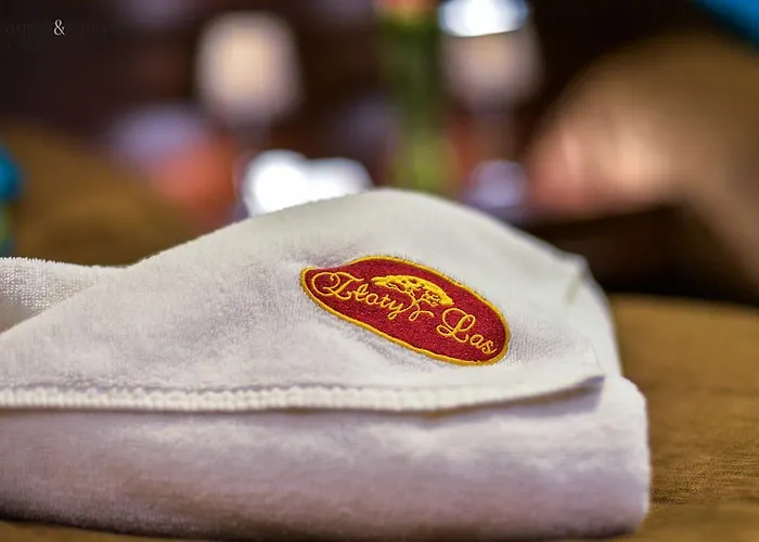 I Restauracja 호텔 3*