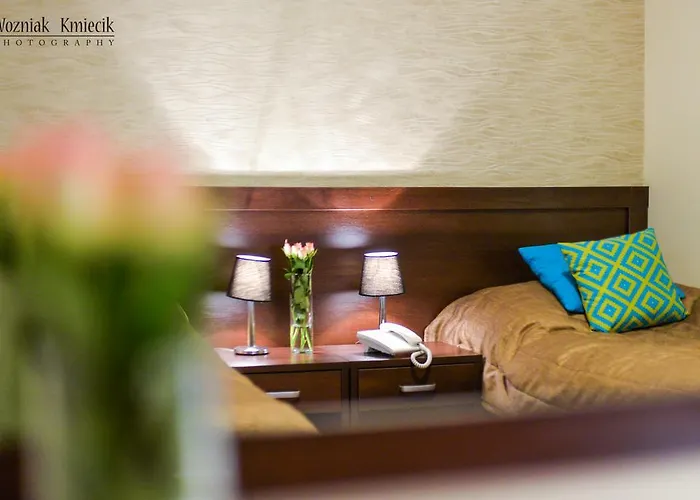 호텔 I Restauracja Złoty Las