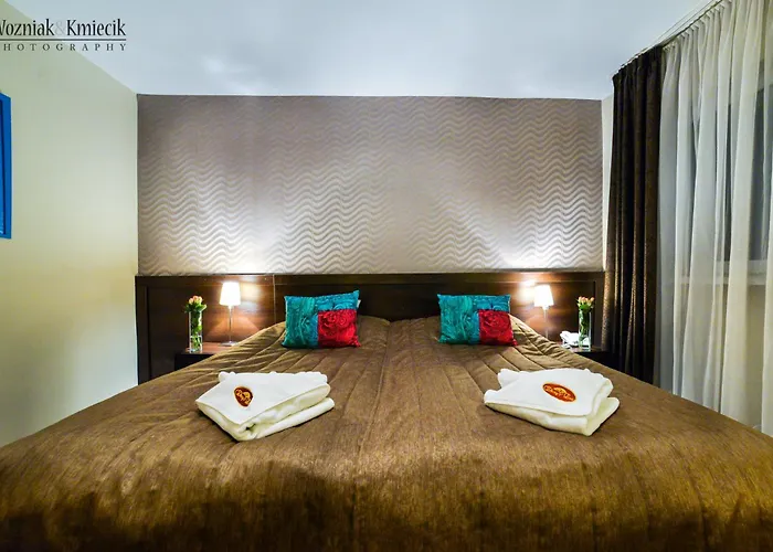 I Restauracja 호텔