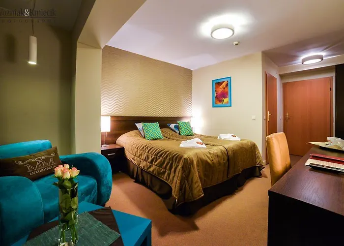 I Restauracja 호텔 3*