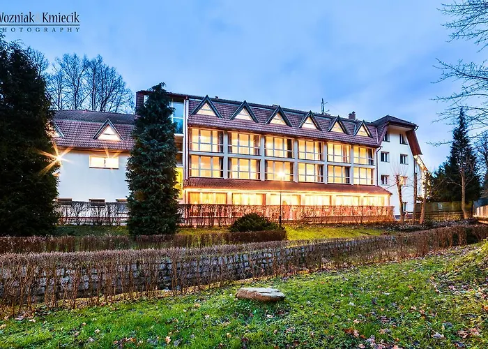 I Restauracja Złoty Las