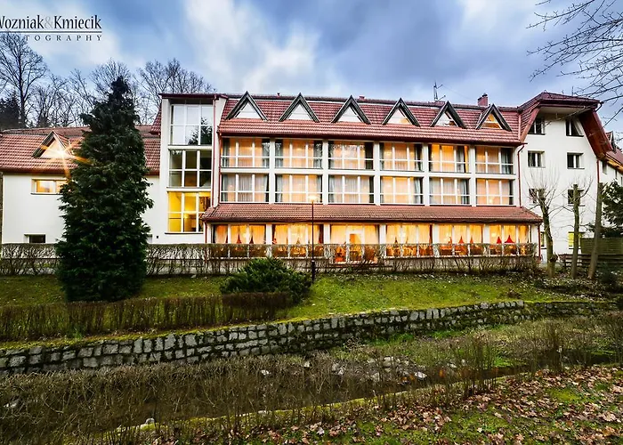 I Restauracja 호텔