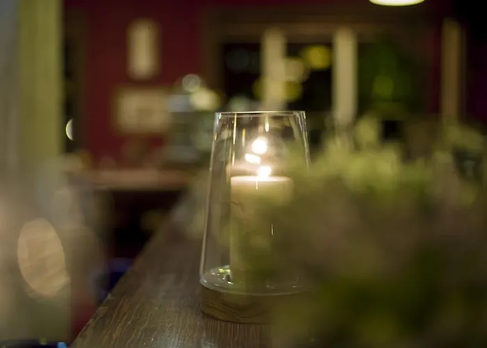 호텔 I Restauracja Złoty Las