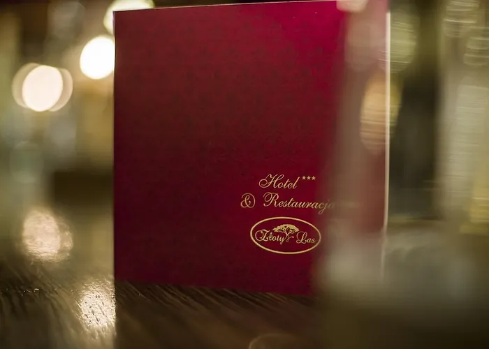 호텔 I Restauracja Złoty Las