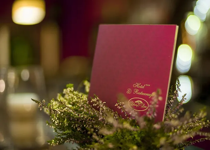 호텔 I Restauracja Złoty Las